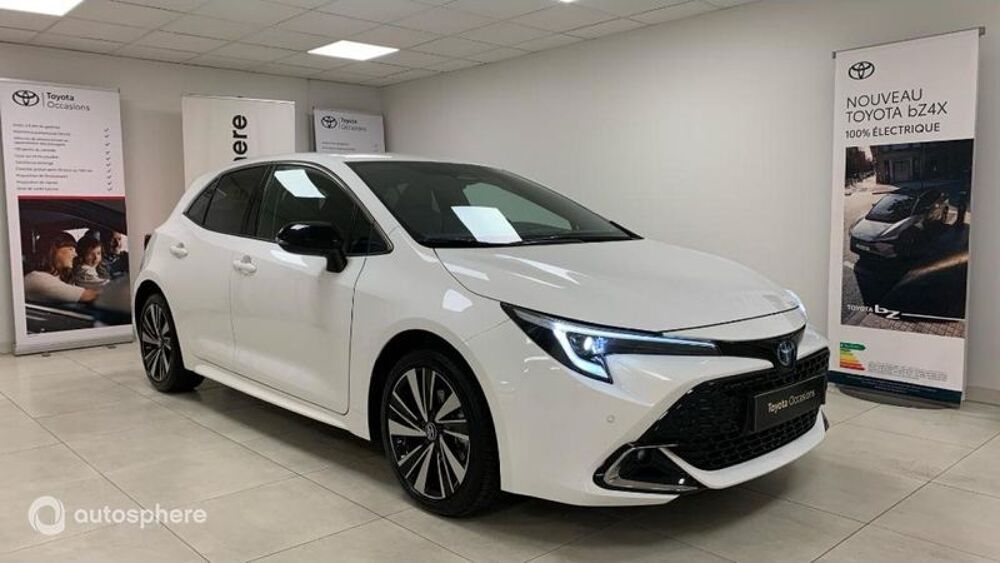 Corolla 1.8 140ch Design MY24 2025 occasion 69200 V&eacute;nissieux