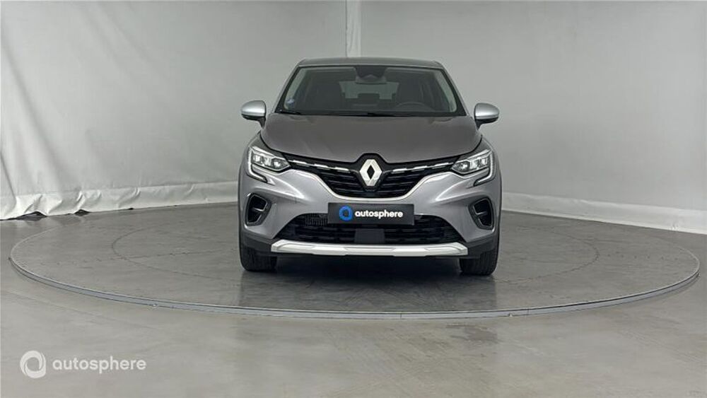 Captur 1.3 TCe mild hybrid 140ch Techno 2023 occasion 62218 Loison-sous-Lens