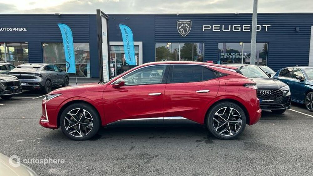 DS4 E-TENSE 225ch Rivoli 2022 occasion 03100 Montlu&ccedil;on