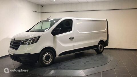 Annonce voiture Renault Trafic 29299 