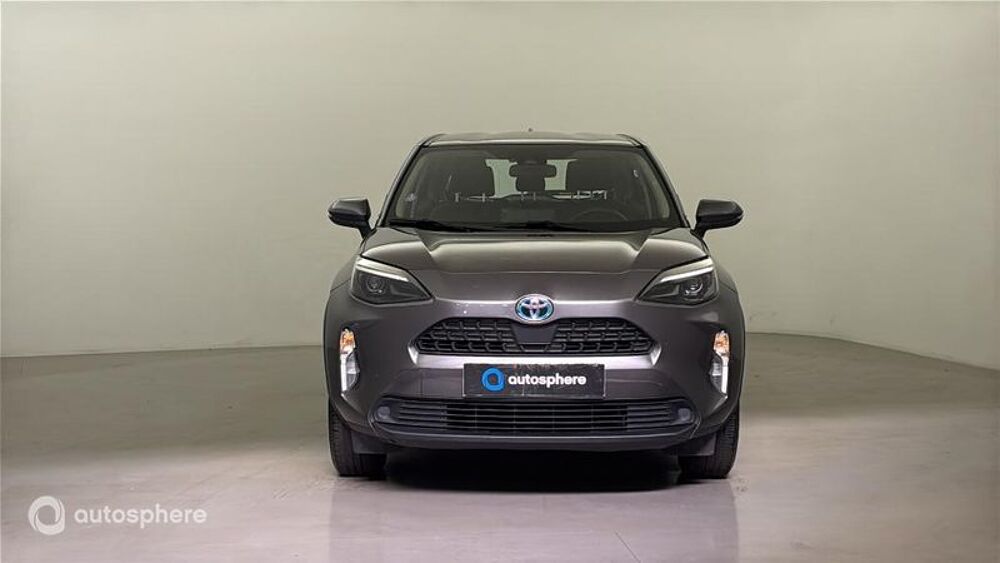 Yaris Cross 116h Dynamic MY22 2023 occasion 75005 Paris