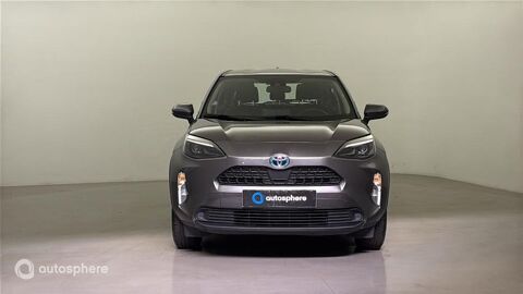 Yaris Cross 116h Dynamic MY22 2023 occasion 75005 Paris
