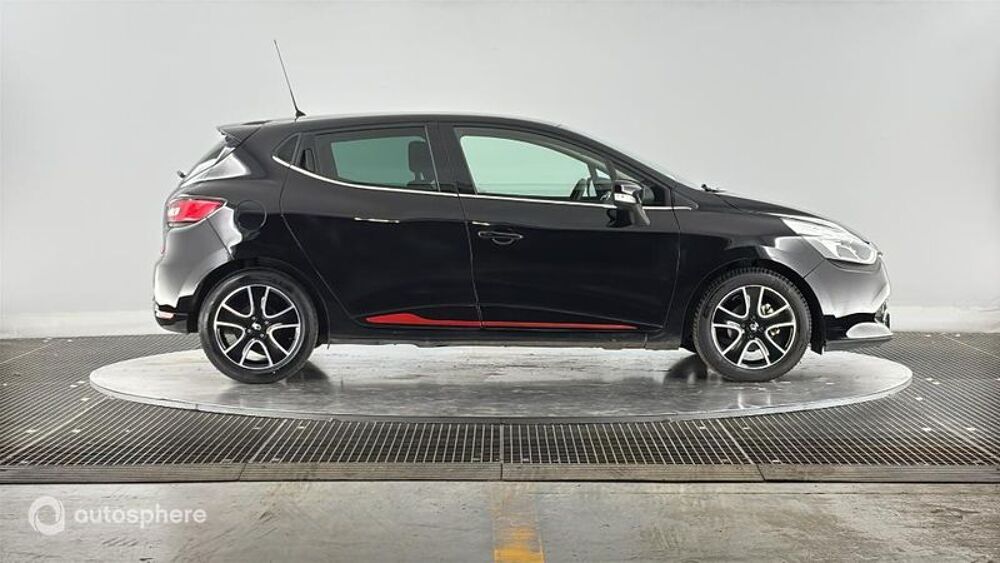 Clio 1.2 TCe 120ch Nouvelle Limited EDC eco&sup2; 2015 occasion 63000 Clermont-Ferrand