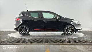 Clio 1.2 TCe 120ch Nouvelle Limited EDC eco&sup2; 2015 occasion 63000 Clermont-Ferrand
