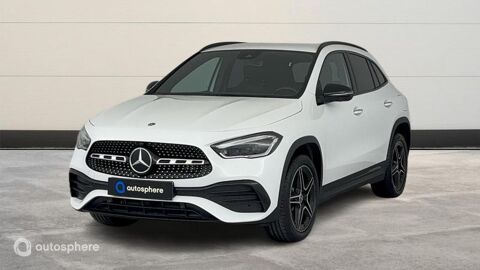 Mercedes Classe GLA 250 e 160+102ch AMG Line 8G-DCT 2022 occasion Rivery 80136