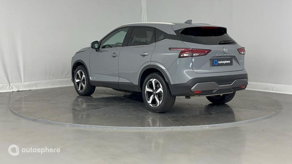 Qashqai e-POWER 190ch N-Connecta 2022 + PACK DESIGN 2023 occasion 59720 Louvroil