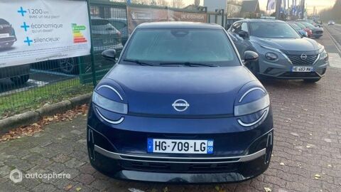 Micra Electrique 52kWh 150ch Advance 2025 occasion 59400 CAMBRAI