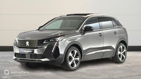 Annonce voiture Peugeot 3008 21999 €