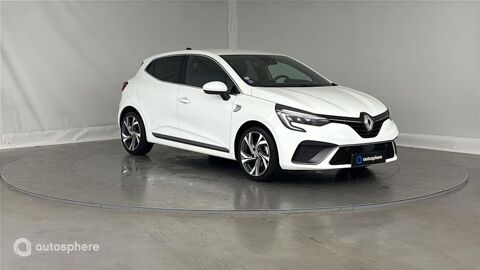 Clio 1.6 E-Tech hybride 140ch RS Line -21N 2022 occasion 02000 Laon