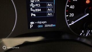 Yaris 116h Dynamic Business 5p + Programme Beyond Zero Academy MY2 2022 occasion 75005 Paris