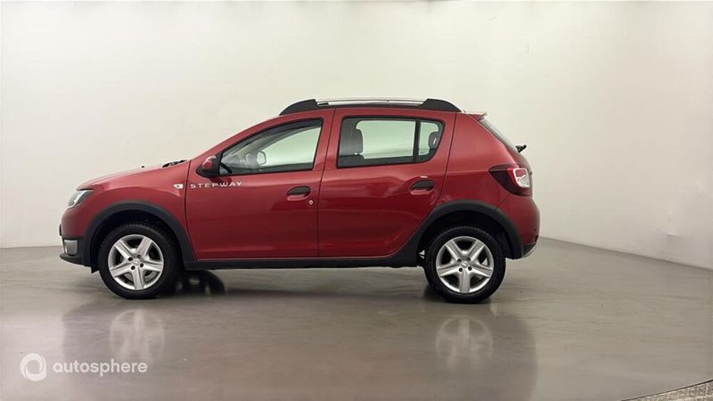 Sandero 0.9 TCe 90ch Stepway Prestige Euro6 2016 occasion 93250 Villemomble