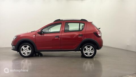 Sandero 0.9 TCe 90ch Stepway Prestige Euro6 2016 occasion 93250 Villemomble