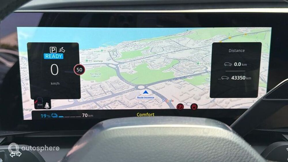 M&eacute;gane E-Tech Electric EV60 220ch Techno super charge 2023 occasion 13800 ISTRES