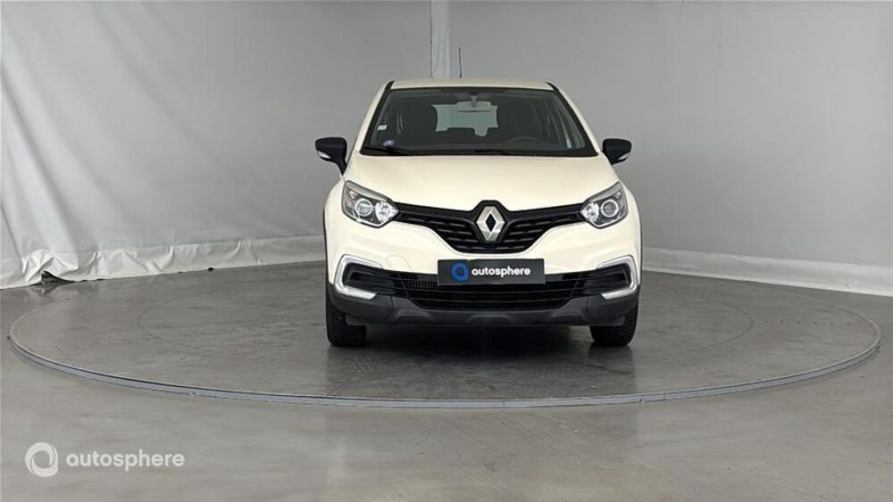 Captur 0.9 TCe 90ch energy Life 2017 occasion 51120 S&eacute;zanne