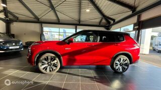 Outlander 2.4 PHEV 306ch Instyle 4WD 2025 occasion 74200 Thonon-les-Bains