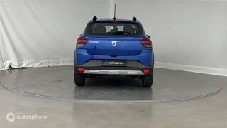 Sandero 1.0 TCe 90ch Confort 2021 occasion 51100 Reims