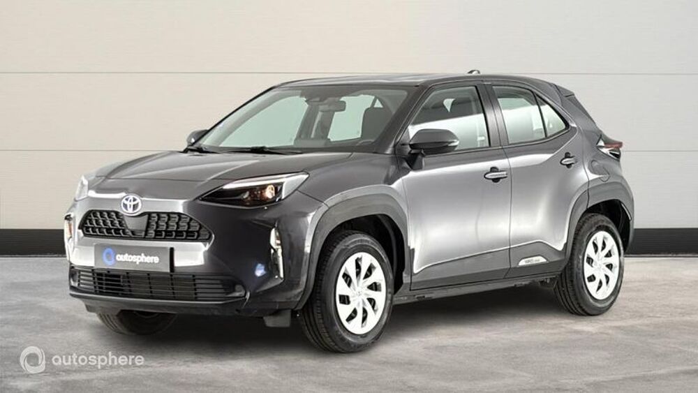 Yaris Cross 116h Dynamic MY22 2023 occasion 69200 V&eacute;nissieux
