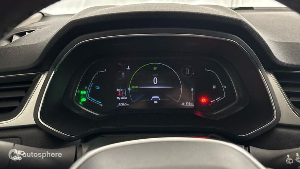 Captur 1.6 E-Tech hybride 145ch Intens -21 2022 occasion 62000 Arras