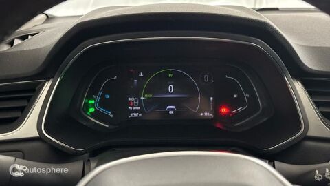 Captur 1.6 E-Tech hybride 145ch Intens -21 2022 occasion 62000 Arras