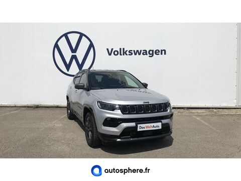 Annonce voiture Jeep Compass 27999 