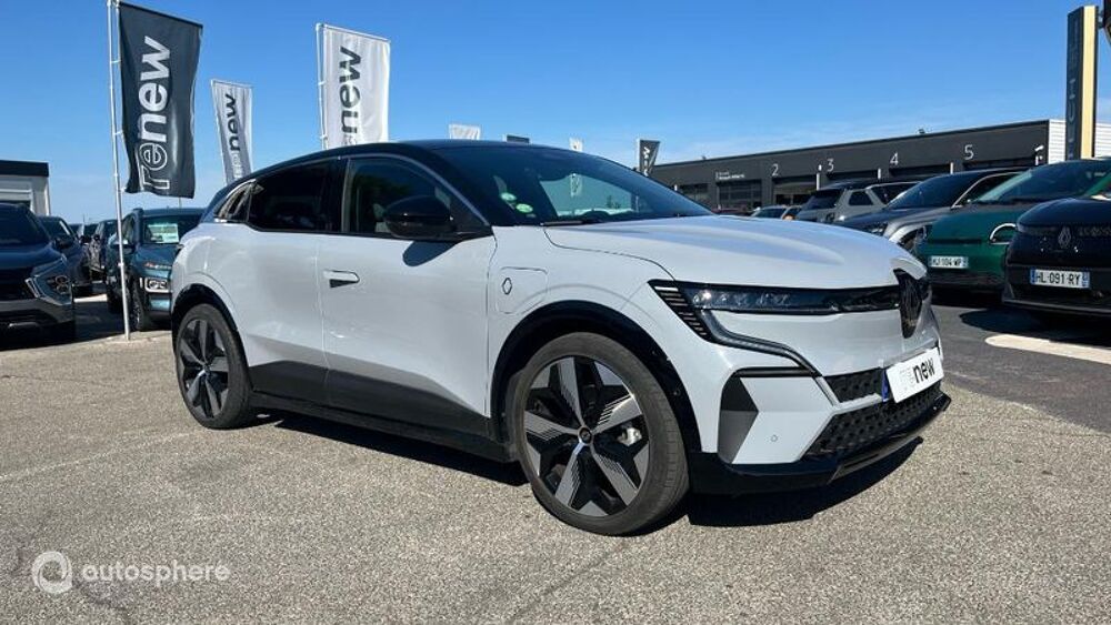 M&eacute;gane E-Tech Electric EV60 220ch Techno super charge 2023 occasion 13127 Vitrolles