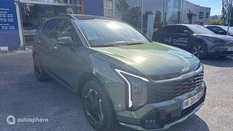 Sportage 1.6 T-GDi 239ch HEV GT-line Premium BVA6 2026 occasion 59600 Maubeuge