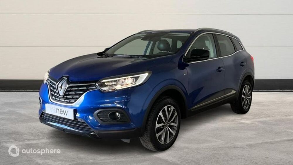 Kadjar 1.3 TCe 140ch FAP Graphite 122g 2020 occasion 57155 Marly