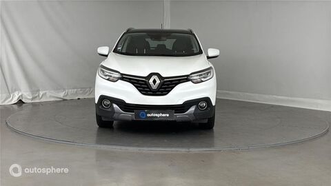 Kadjar 1.2 TCe 130ch energy Intens EDC 2017 occasion 44000 NANTES