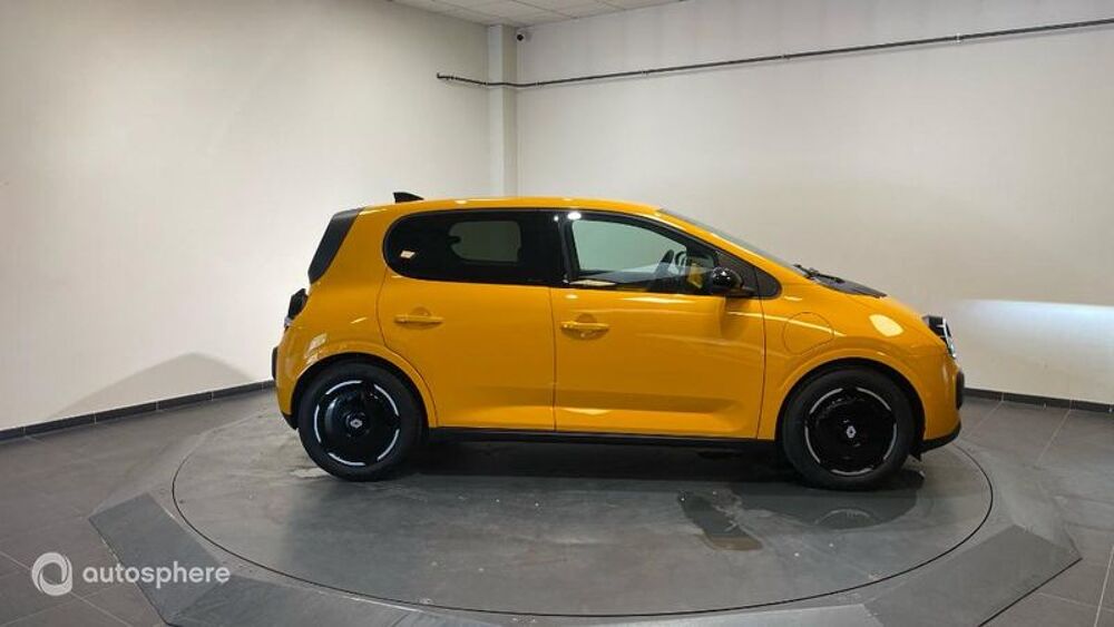 Twingo E-Tech Electrique 80ch 27,5kWh Techno autonomie urbaine 2026 occasion 73200 Albertville