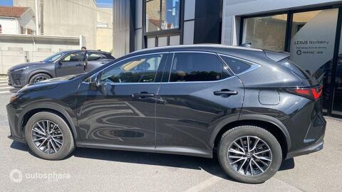 NX 450h+ Luxe 4WD MY24 2023 occasion 92300 Levallois-Perret