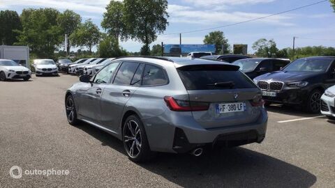 S&eacute;rie 3 330eA xDrive 292ch M Sport 2025 occasion 40090 SAINT-AVIT