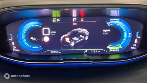 3008 HYBRID4 300ch Roadtrip e-EAT8 2021 occasion 30133 Les Angles