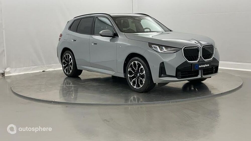 X3 xDrive30e 299ch M Sport 2025 occasion 59650 Villeneuve-d'Ascq