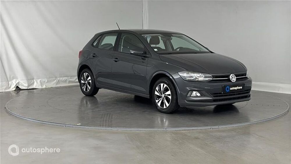 Polo 1.0 TSI 95ch Confortline Business DSG7 Euro6d-T 2018 occasion 54800 JARNY
