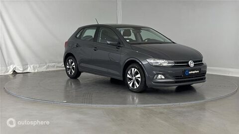 Polo 1.0 TSI 95ch Confortline Business DSG7 Euro6d-T 2018 occasion 54800 JARNY
