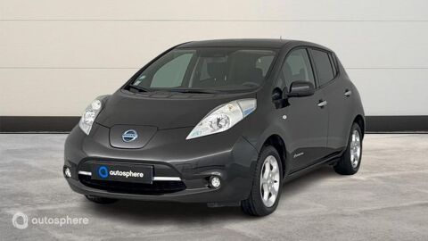 Nissan Leaf 109ch 30kWh Acenta 2017 occasion Villeneuve-d'Ascq 59650