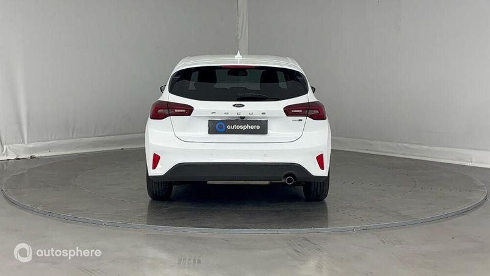 Focus 1.0 Flexifuel mHEV 125ch Titanium X Business Powershift 2023 occasion 02300 Chauny