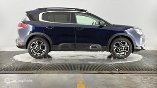 C5 aircross BlueHDi 130ch S&S Shine 2022 occasion 63000 Clermont-Ferrand