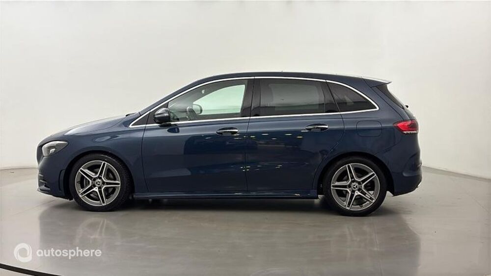 Classe B 200d 150ch AMG Line Edition 8G-DCT 8cv 2022 occasion 17138 Puilboreau