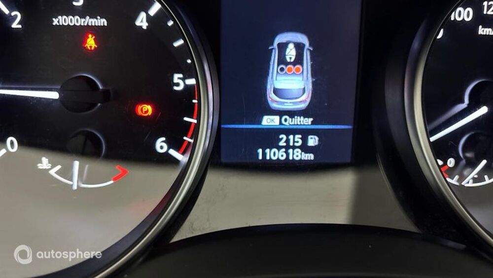 Qashqai 1.5 dCi 115ch N-Connecta 2019 2020 occasion 08000 Charleville-M&eacute;zi&egrave;res