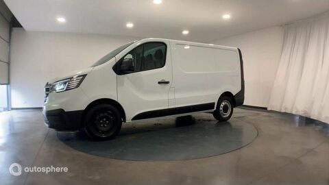 Annonce voiture Renault Trafic 19999 