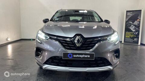 Captur 1.3 TCe 140ch FAP Intens EDC -21 2021 occasion 13090 Aix-en-Provence