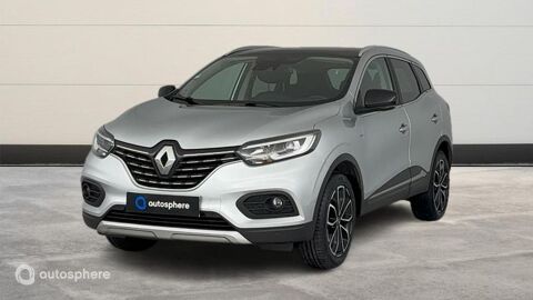 Renault Kadjar 1.3 TCe 140ch FAP Graphite EDC 2020 occasion Coquelles 62231