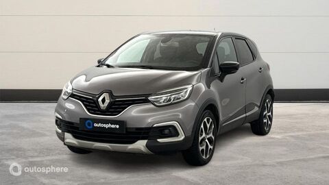 Annonce voiture Renault Captur 10499 €