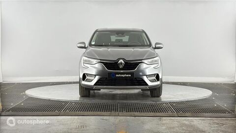 Arkana 1.6 E-Tech 145ch Intens -21B 2022 occasion 73230 Saint-Alban-Leysse
