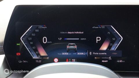 X1 ieDrive20 204ch M Sport 2024 occasion 40990 MEES