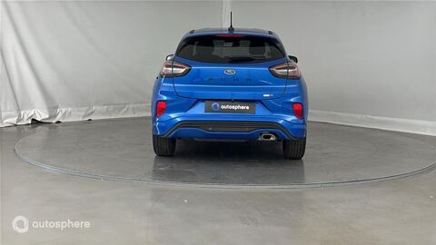 Puma 1.0 Flexifuel 125ch S&S mHEV ST-Line Design 3 2022 occasion 62400 B&eacute;thune