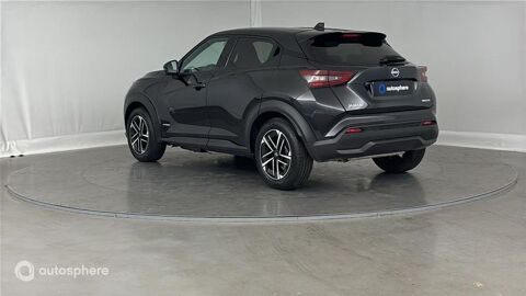 Juke 1.6 Hybrid 143ch N-Connecta 2025.75 2025 occasion 77100 Meaux