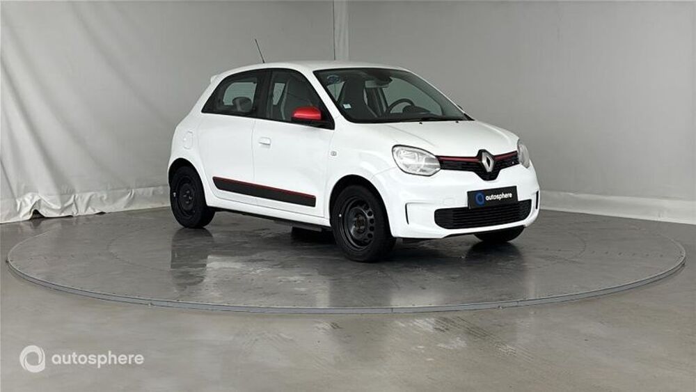 Twingo E-Tech Electric Equilibre R80 Achat Int&eacute;gral 2022 occasion 57600 Saint- Forbach
