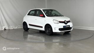 Twingo E-Tech Electric Equilibre R80 Achat Int&eacute;gral 2022 occasion 57600 Saint- Forbach